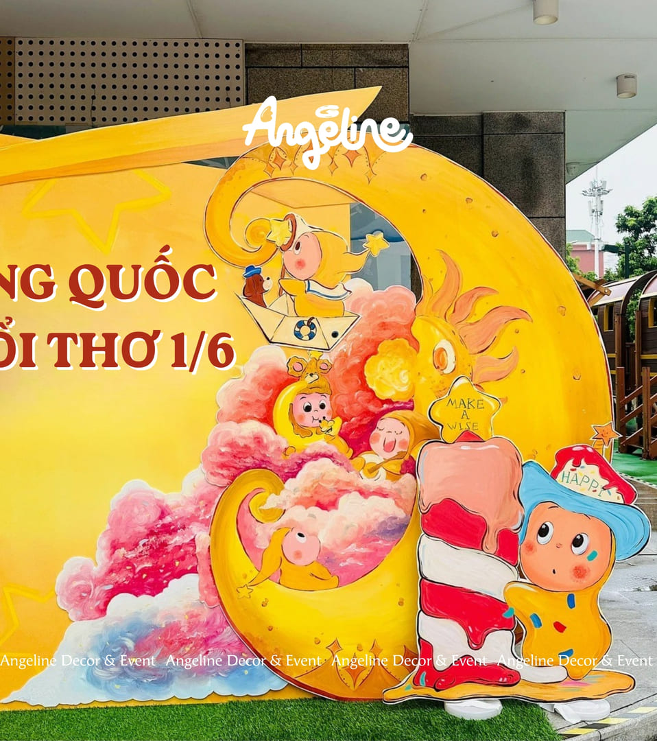 Vương Quốc Tuổi Thơ 1/6 – Colorful Dreamland - Angeline