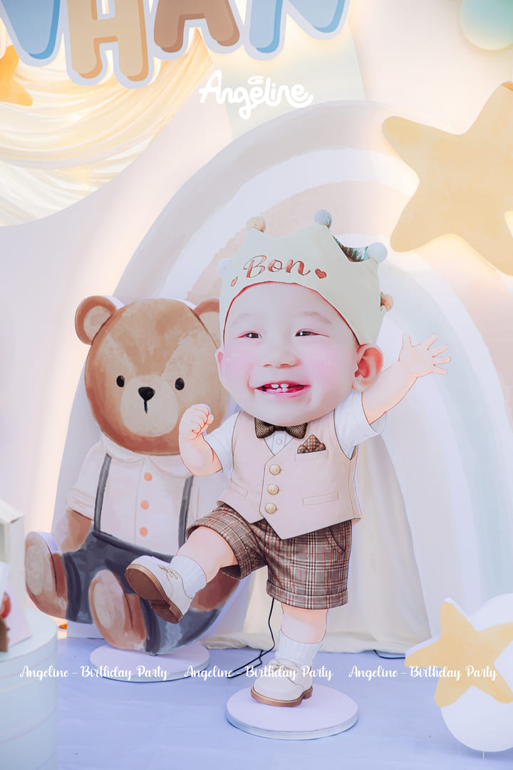 Bon’s Sunny Little World – Từ Những Điều Trong Trẻo Nhất – Angeline