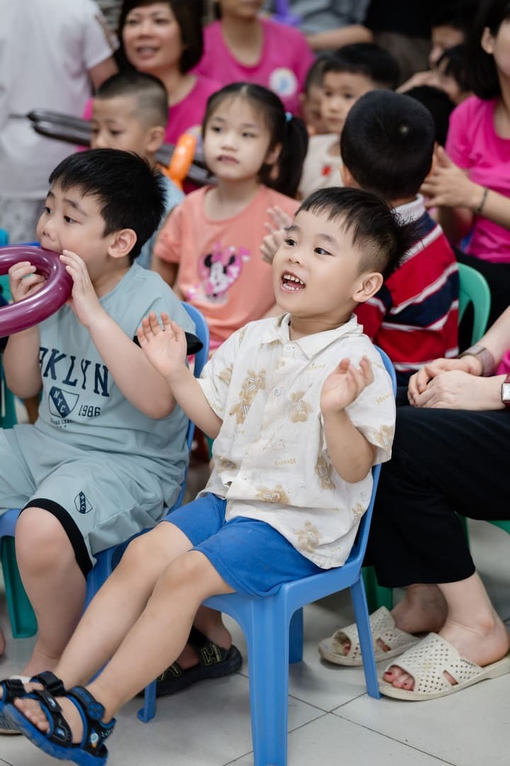 Angeline và Niềm Vui Cho Em 07 – Hè Rồi Chơi Thôi tại Trung tâm Sao Mai
