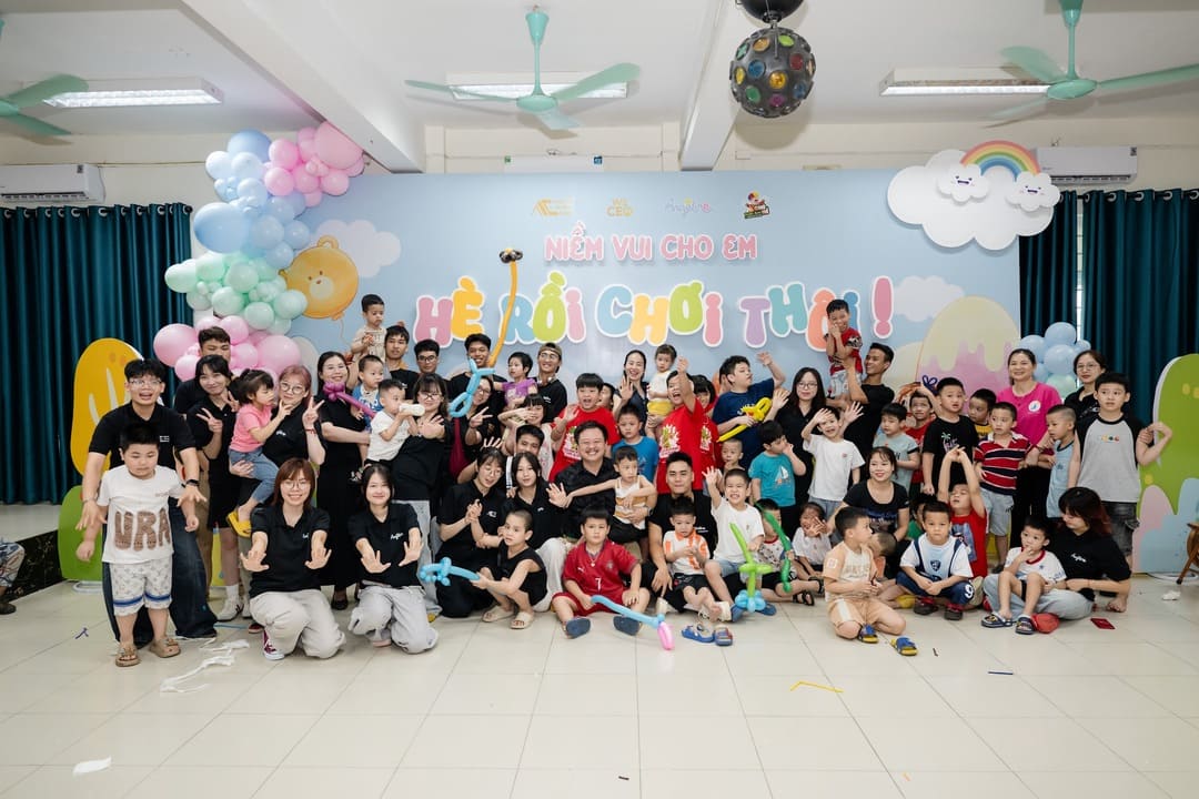 Niềm Vui Cho Em 07 – Hè Rồi Chơi Thôi tại Trung tâm Sao Mai