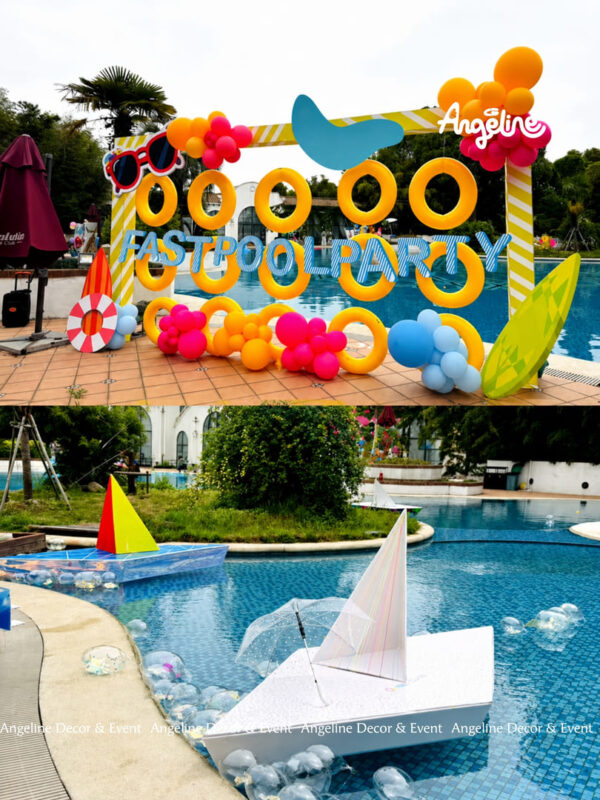 Summer Splash – Chạm Vào Mùa Hè Rực Rỡ Qua Không Gian Pool Party - AngelineSummer Splash – Chạm Vào Mùa Hè Rực Rỡ Qua Không Gian Pool Party - Angeline