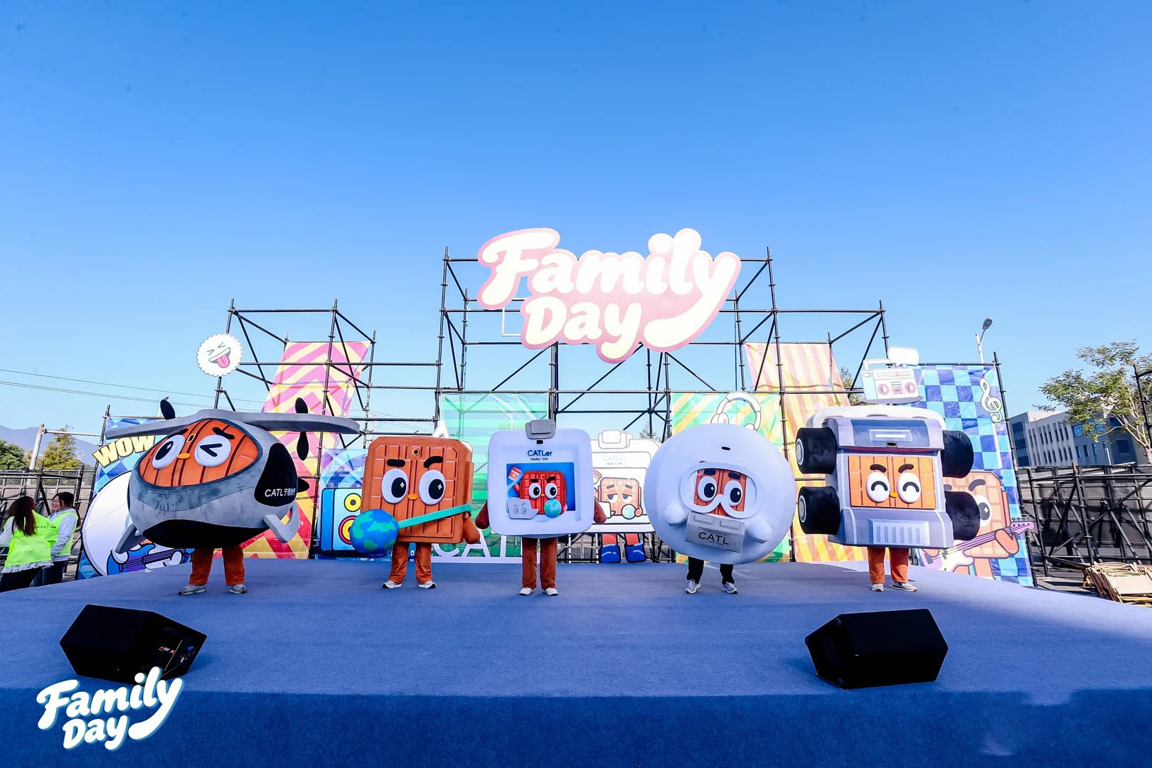 Dịch vụ tổ chức Family Day trọn gói cho doanh nghiệp