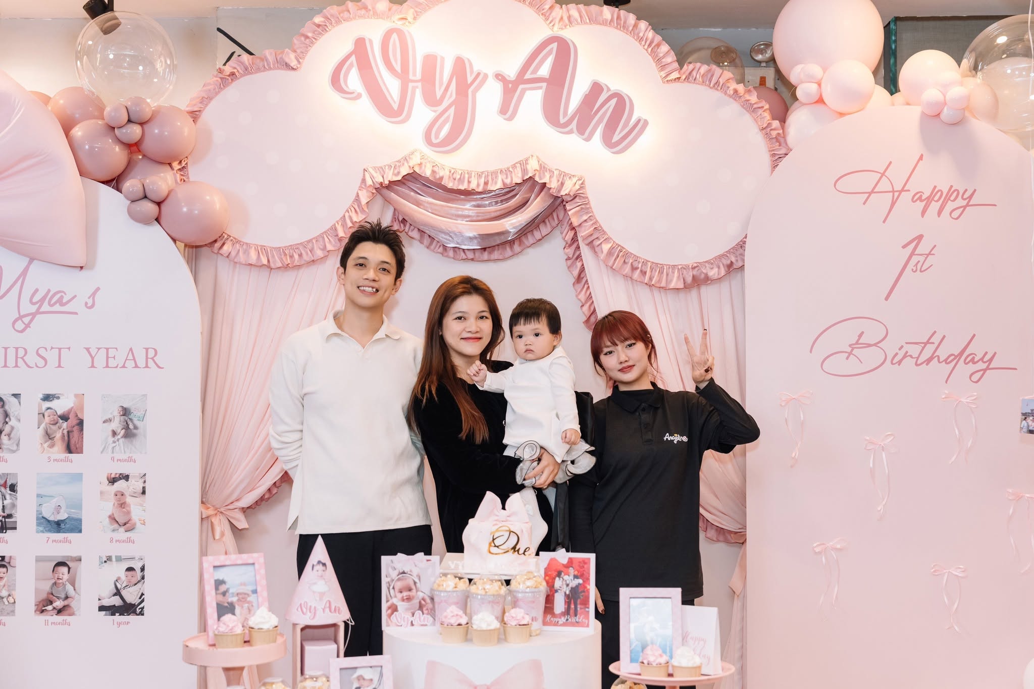 Angeline đồng hành và tư vấn cùng khách hàng