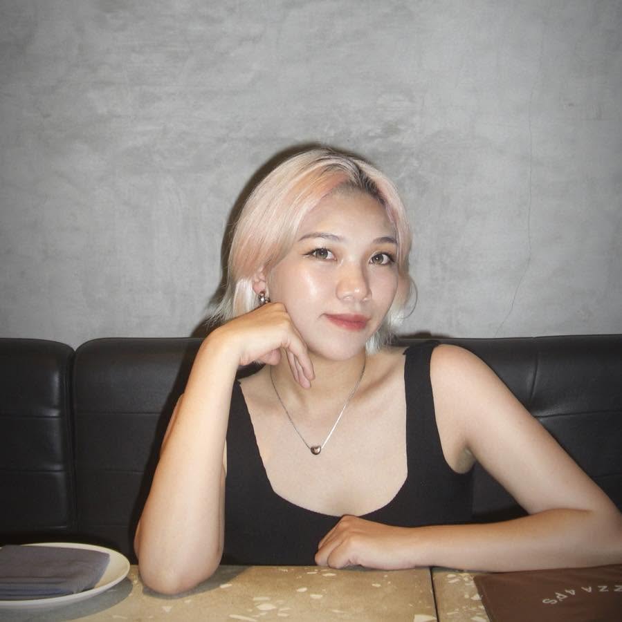 Designer Mai Anh tại Angeline
