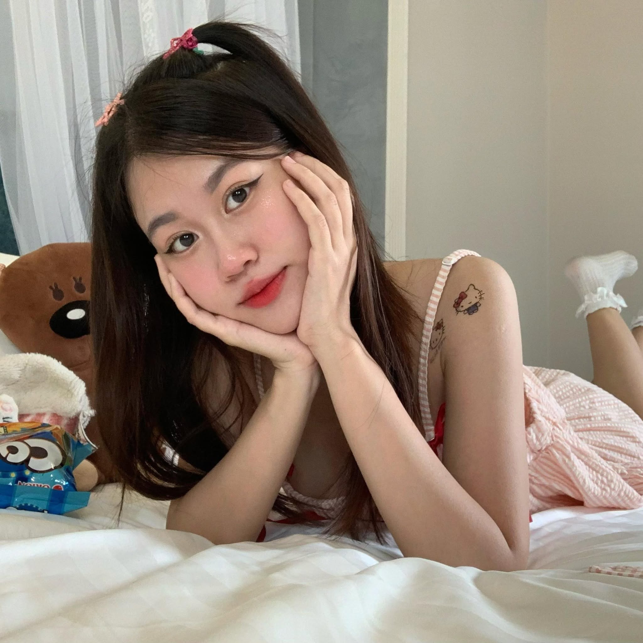 Designer Nguyễn Quỳnh Anh tại Angeline