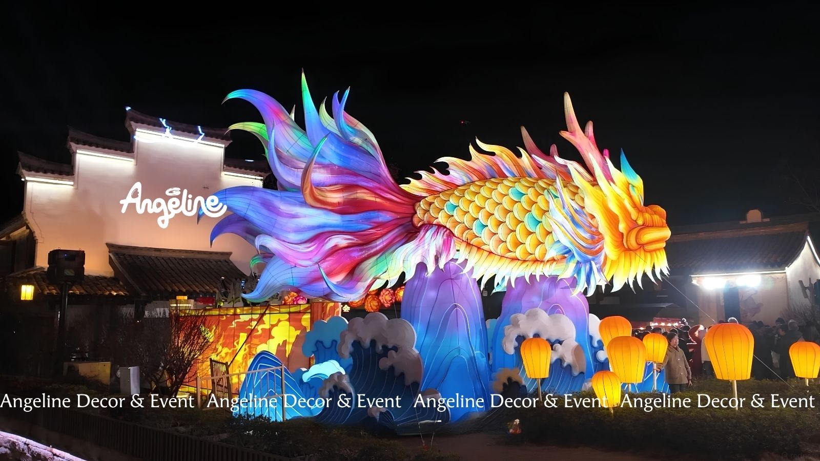 Decor Trang Trí Trung Thu – Mang Mùa Lễ Hội Đến Muôn Nơi