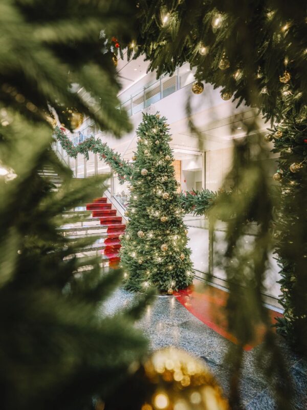 Trang Trí Noel Cho Doanh Nghiệp Trọn Gói